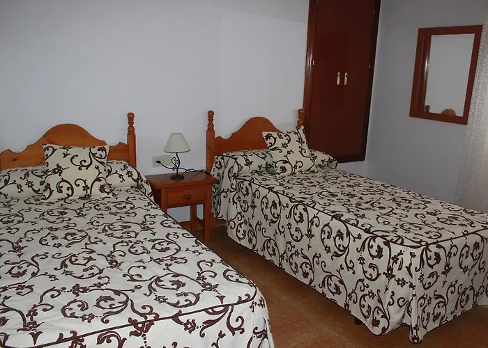 Pension Algarrobena